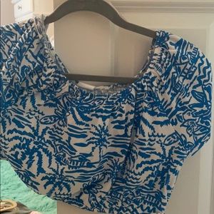 Never worn zara kids shirt